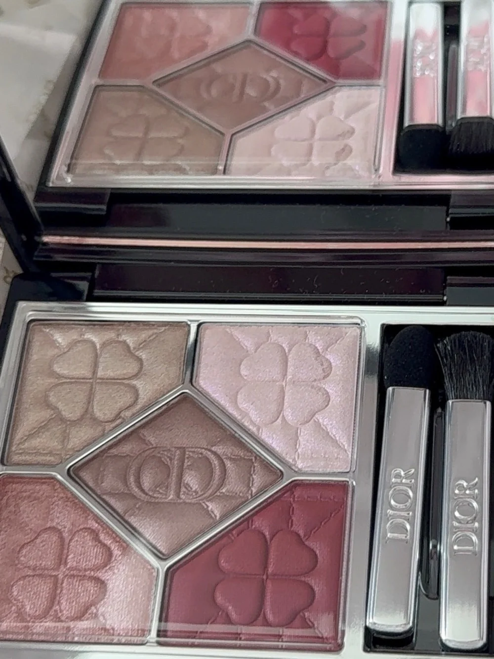 New Diorshow 5 Couleurs - Limited Edition Pink Rosewood